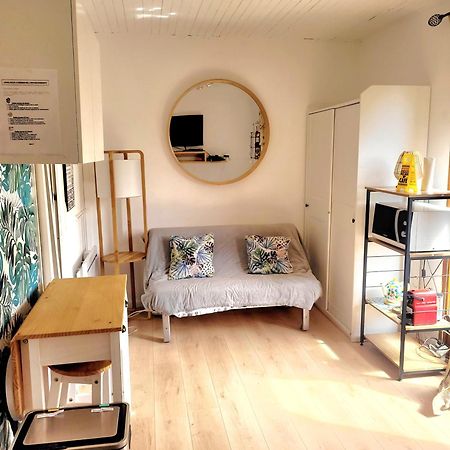 Diamant Studio Classe 3 Etoiles Saint-Germain-en-Laye Exterior foto