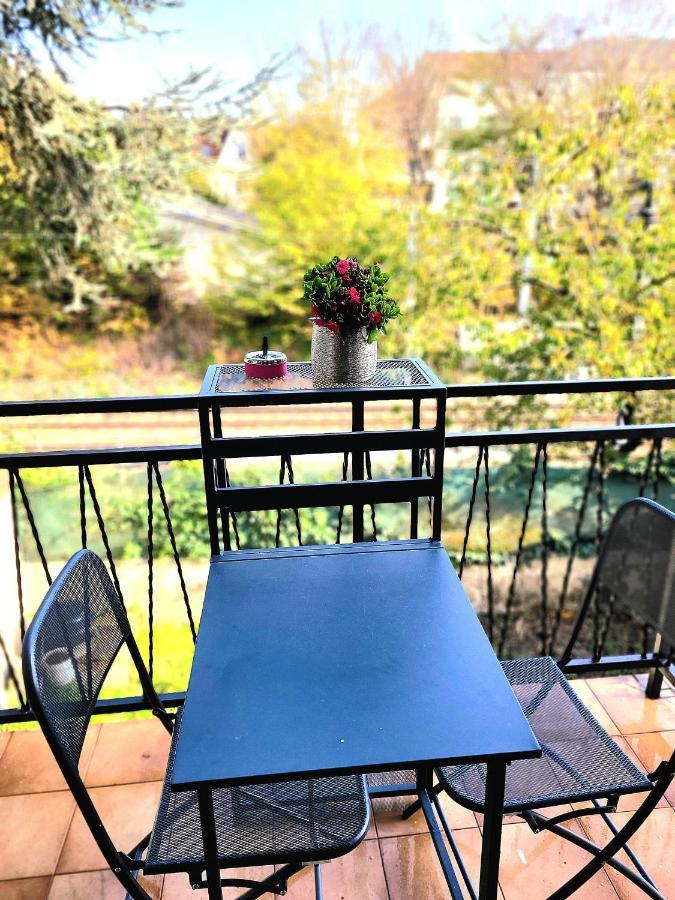 Diamant Studio Classe 3 Etoiles Saint-Germain-en-Laye Exterior foto