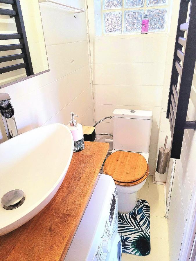 Diamant Studio Classe 3 Etoiles Saint-Germain-en-Laye Exterior foto